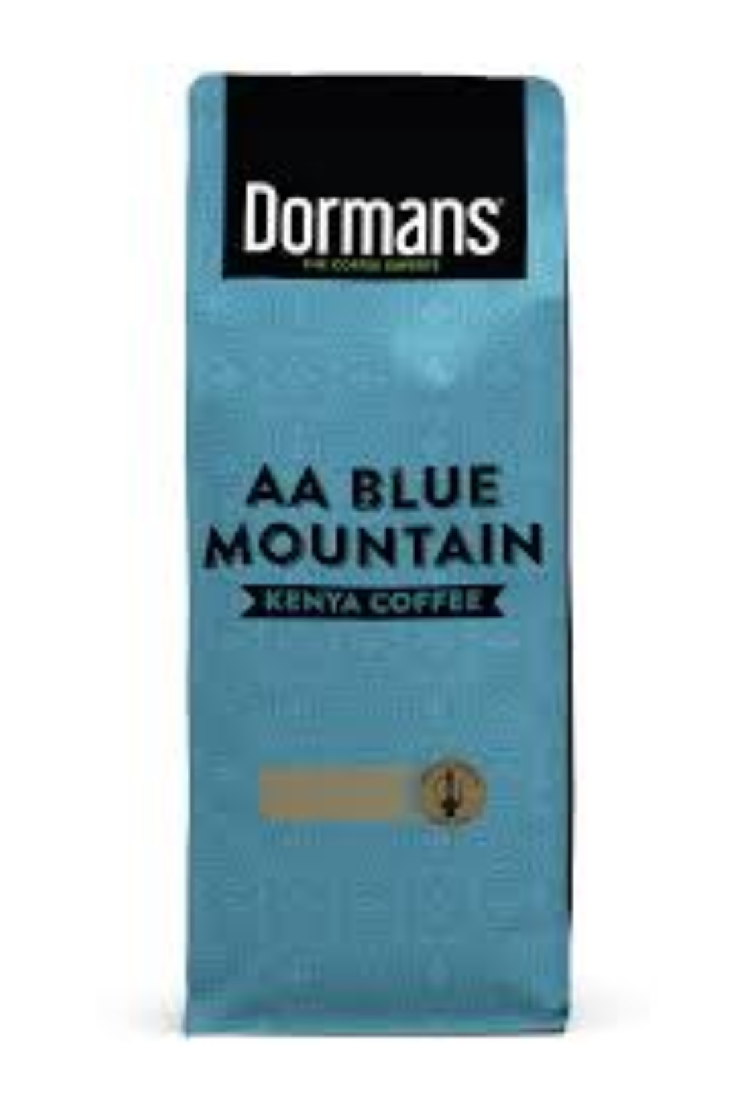 DORMANS AA BLUE MOUNTAIN BEANS MEDIUM 375G